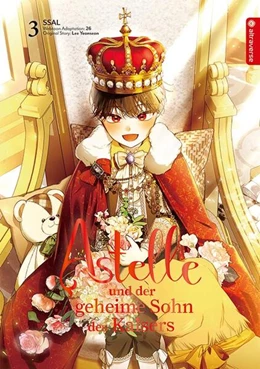 Abbildung von Ssal / Yeonseon | Astelle und der geheime Sohn des Kaisers 03 | 1. Auflage | 2025 | beck-shop.de