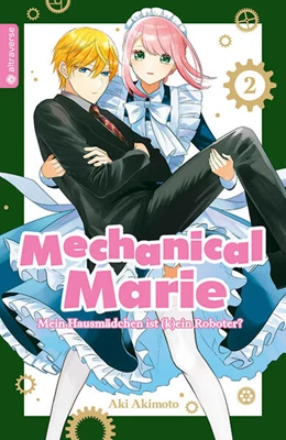 Abbildung von Akimoto | Mechanical Marie 02 | 1. Auflage | 2025 | beck-shop.de