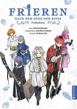 Abbildung von Yamada / Abe | Frieren - Nach dem Ende der Reise: Präludium | 1. Auflage | 2025 | beck-shop.de
