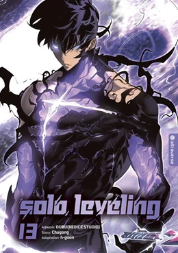 Abbildung von Chugong / Dubu (Redice Studio) | Solo Leveling 13 | 1. Auflage | 2025 | beck-shop.de