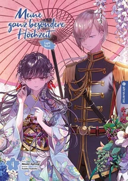 Abbildung von Agitogi | Meine ganz besondere Hochzeit Light Novel 04 | 1. Auflage | 2025 | beck-shop.de