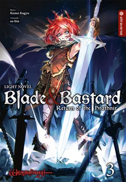 Abbildung von Kagyu / So-Bin | Blade & Bastard Light Novel 03 | 1. Auflage | 2025 | beck-shop.de