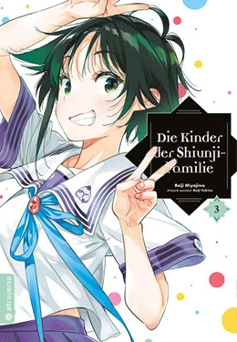 Abbildung von Miyajima / Yukino | Die Kinder der Shiunji-Familie 03 | 1. Auflage | 2025 | beck-shop.de