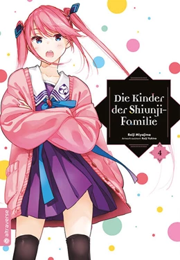 Abbildung von Miyajima / Yukino | Die Kinder der Shiunji-Familie 04 | 1. Auflage | 2025 | beck-shop.de