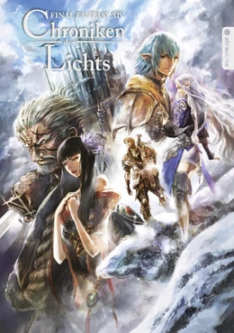 Abbildung von Toshiyuki / Square Enix | Final Fantasy - Chroniken des Lichts 01 | 1. Auflage | 2025 | beck-shop.de