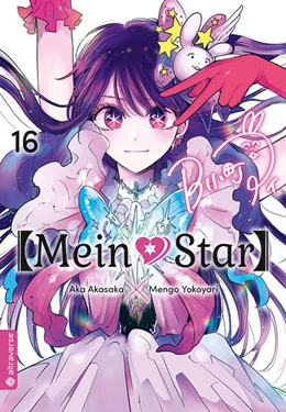 Abbildung von Yokoyari / Akasaka | Mein*Star 16 | 1. Auflage | 2025 | beck-shop.de