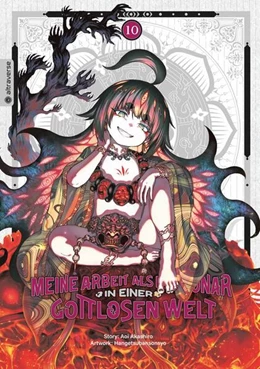 Abbildung von Akashiro / Hangetsubansonyo | Meine Arbeit als Missionar in einer gottlosen Welt 10 | 1. Auflage | 2025 | beck-shop.de