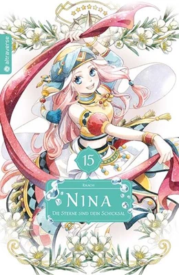 Abbildung von Rikachi | Nina - Die Sterne sind dein Schicksal 15 | 1. Auflage | 2025 | beck-shop.de