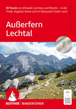 Abbildung von Baumann / Seibert | Außerfern - Lechtal | 8. Auflage | 2025 | beck-shop.de