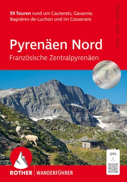 Abbildung von Büdeler / Briel | Pyrenäen Nord - Französische Zentralpyrenäen | 6. Auflage | 2025 | beck-shop.de