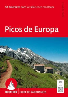 Abbildung von Rabe | Picos de Europa (Rother Guide de randonnées) | 2. Auflage | 2025 | beck-shop.de