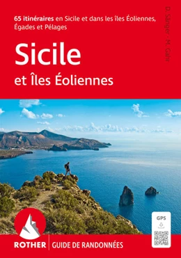 Abbildung von Sänger / Gahr | Sicile (Rother Guide de randonnées) | 2. Auflage | 2025 | beck-shop.de