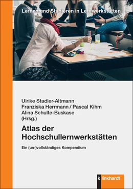 Abbildung von Herrmann / Kihm | Atlas der Hochschullernwerkstätten | 1. Auflage | 2025 | beck-shop.de