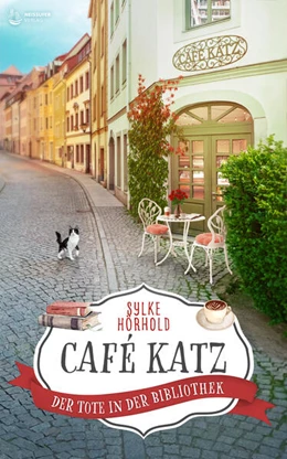 Abbildung von Hörhold | Café Katz - Der Tote in der Bibliothek | 1. Auflage | 2025 | beck-shop.de