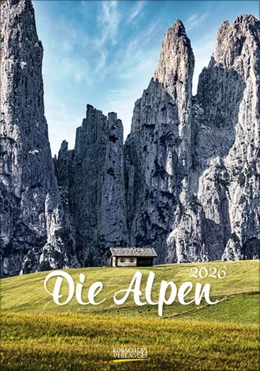 Abbildung von Korsch | Die Alpen 2026 | 1. Auflage | 2025 | beck-shop.de