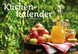 Abbildung von Korsch | Küchenkalender 2025 | 1. Auflage | 2025 | beck-shop.de