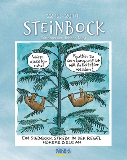 Abbildung von Korsch | Steinbock 2026 | 1. Auflage | 2025 | beck-shop.de