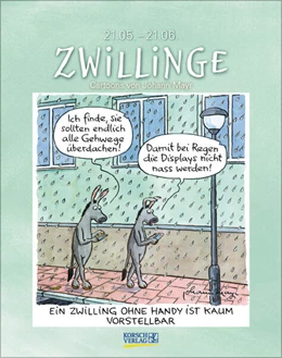 Abbildung von Korsch | Zwillinge 2026 | 1. Auflage | 2025 | beck-shop.de