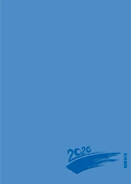 Abbildung von Korsch | Foto-Malen-Basteln Bastelkalender A5 blau 2026 | 1. Auflage | 2025 | beck-shop.de