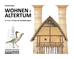 Abbildung von Hesse | WOHNEN IM ALTERTUM | 1. Auflage | 2025 | beck-shop.de