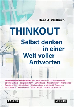 Abbildung von Wüthrich | Thinkout | 1. Auflage | 2025 | beck-shop.de