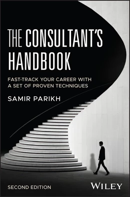 Abbildung von Parikh | The Consultant's Handbook | 2. Auflage | 2025 | beck-shop.de