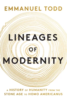 Abbildung von Todd | Lineages of Modernity | 1. Auflage | 2025 | beck-shop.de