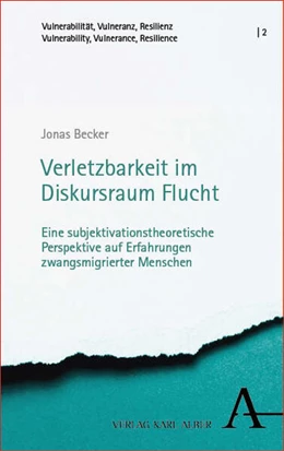 Abbildung von Becker | Verletzbarkeit im Diskursraum Flucht | 1. Auflage | 2025 | beck-shop.de