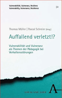 Abbildung von Müller / Schreier | Auffallend verletzt!? | 1. Auflage | 2025 | 3 | beck-shop.de