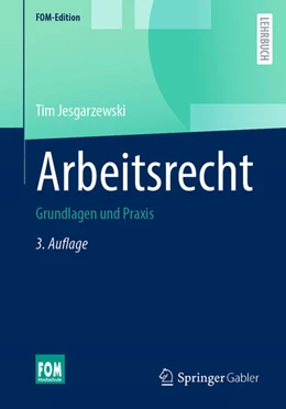 Abbildung von Jesgarzewski | Arbeitsrecht | 3. Auflage | 2025 | beck-shop.de