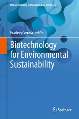 Abbildung von Verma | Biotechnology for Environmental Sustainability | 1. Auflage | 2025 | beck-shop.de