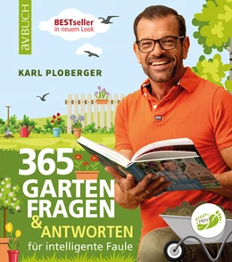 Abbildung von Ploberger | 365 Gartenfragen & Antworten | 1. Auflage | 2024 | beck-shop.de