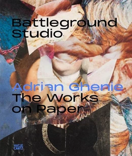Abbildung von Staatliche Kunstsammlungen Dresden / Egging | Battleground Studio: Adrian Ghenie - The Works on Paper | 1. Auflage | 2025 | beck-shop.de