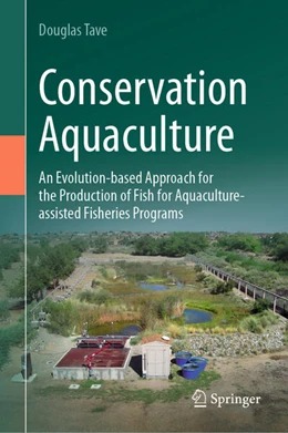 Abbildung von Tave | Conservation Aquaculture | 1. Auflage | 2025 | beck-shop.de