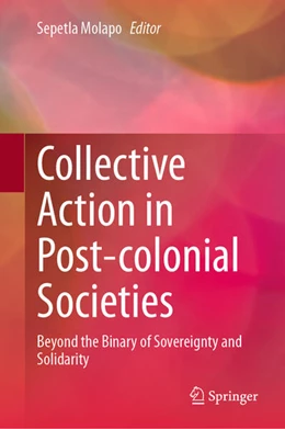 Abbildung von Molapo | Collective Action in Post-colonial Societies | 1. Auflage | 2025 | beck-shop.de