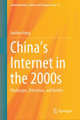 Abbildung von Hong | China's Internet in the 2000s | 1. Auflage | 2025 | beck-shop.de