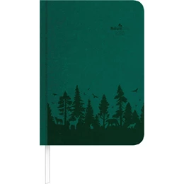Abbildung von Alpha Edition | Wochen-Minitimer Nature Line Forest 2026 - Taschen-Kalender A6 - 1 Woche 2 Seiten - 192 Seiten - Umwelt-Kalender - mit Hardcover - Alpha Edition | 1. Auflage | 2025 | beck-shop.de