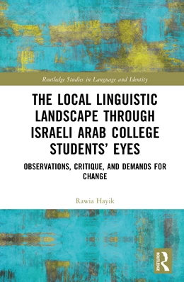 Abbildung von Hayik | The Linguistic Landscape In Israel Through Palestinian Eyes | 1. Auflage | 2025 | beck-shop.de