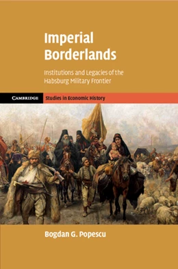 Abbildung von Popescu | Imperial Borderlands | 1. Auflage | 2025 | beck-shop.de