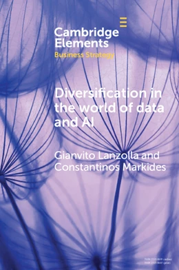 Abbildung von Lanzolla / Markides | Diversification in the World of Data and AI | 1. Auflage | 2025 | beck-shop.de