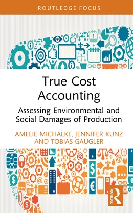 Abbildung von Michalke / Kunz | True Cost Accounting | 1. Auflage | 2025 | beck-shop.de