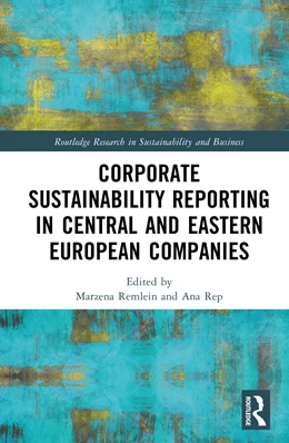 Abbildung von Rep / Remlein | Corporate Sustainability Reporting in Central and Eastern European Companies | 1. Auflage | 2025 | beck-shop.de