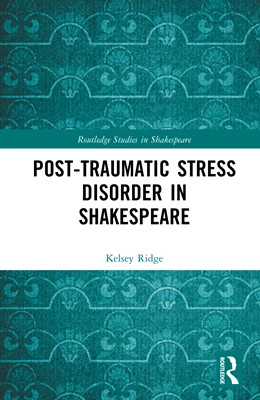 Abbildung von Ridge | Post-Traumatic Stress Disorder in Shakespeare | 1. Auflage | 2025 | beck-shop.de