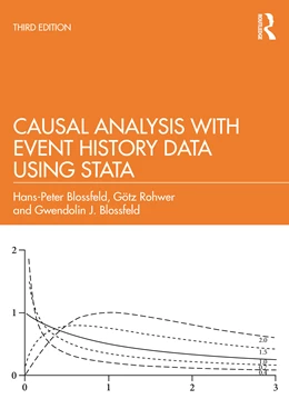 Abbildung von Rohwer / Blossfeld | Causal Analysis with Event History Data Using Stata | 3. Auflage | 2025 | beck-shop.de