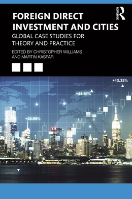 Abbildung von Williams / Kaspar | Foreign Direct Investment and Cities | 1. Auflage | 2025 | beck-shop.de