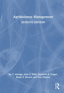 Abbildung von Brewer / Yeager | Agribusiness Management | 7. Auflage | 2025 | beck-shop.de