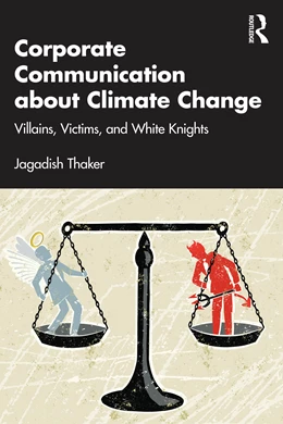 Abbildung von Thaker | Corporate Communication about Climate Change | 1. Auflage | 2025 | beck-shop.de