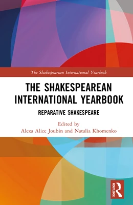 Abbildung von Joubin / Khomenko | The Shakespearean International Yearbook | 1. Auflage | 2025 | beck-shop.de
