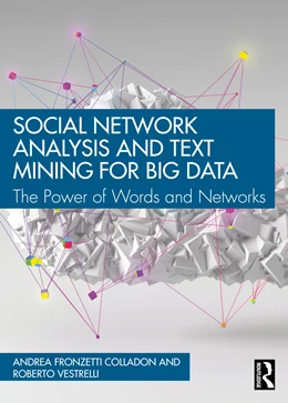 Abbildung von Colladon / Vestrelli | Social Network Analysis and Text Mining for Big Data | 1. Auflage | 2025 | beck-shop.de