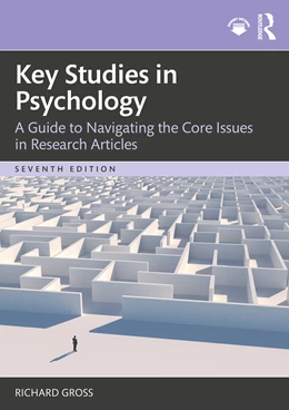 Abbildung von Gross | Key Studies in Psychology | 7. Auflage | 2025 | beck-shop.de